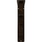 Ekena Millwork Eris Wrought Iron Bracket, (Triple center brace), Antiqued Brass 2"W x 7 1/2"D x 10"H BKTM02X07X10TERABS - alternate 4